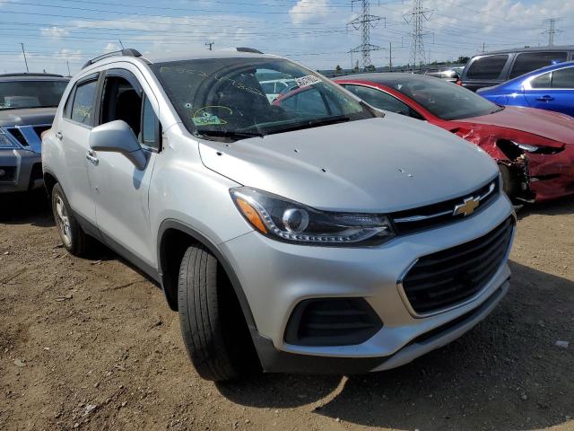 KL7CJPSB4HB251392 CHEVROLET TRAX 2017