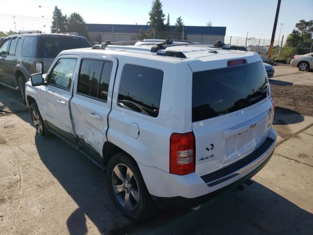 2016 JEEP PATRIOT 1C4NJRFB7GD697153