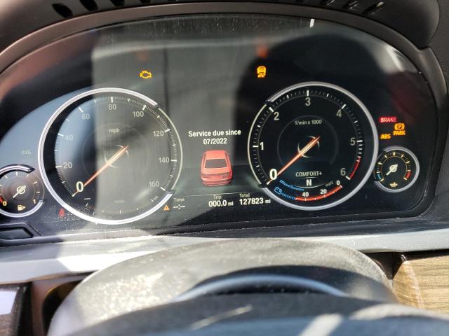 2015 BMW 740 LD XDR WBAYG6C50FD383963