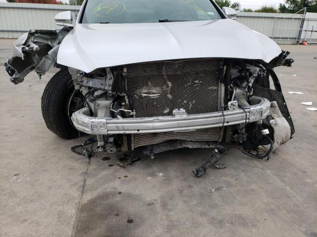 2019 LINCOLN NAUTILUS S 2LMPJ6K93KBL31330
