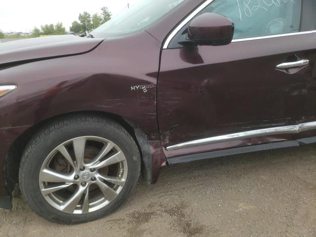 2015 INFINITI QX60 HYBRI 5N1CL0MM5FC534468
