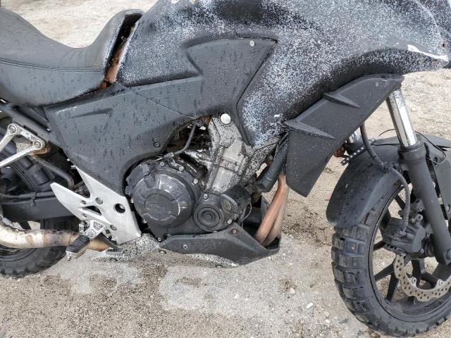 2014 HONDA CB500 X MLHPC4668E5100024