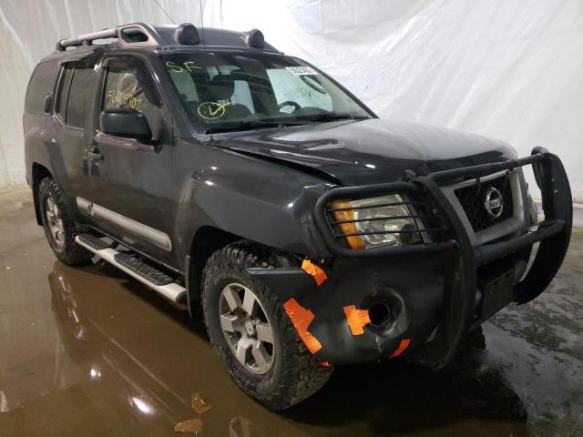 2011 Nissan Xterra Off Road