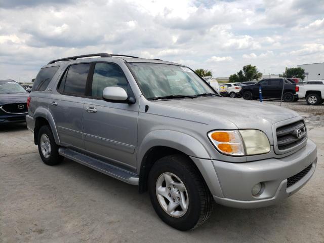 2002 Toyota Sequoia SR5