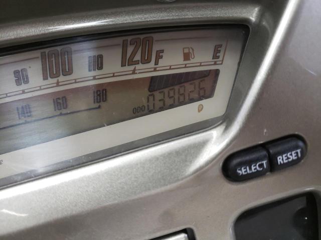 2001 YAMAHA XVZ13 TF JYAVP04E01A004547