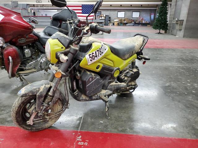 2022 HONDA NVA110 B - 3H1JK0708ND000882