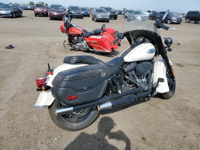 2022 HARLEY-DAVIDSON FLHCS 1HD1YBK1XNB036805