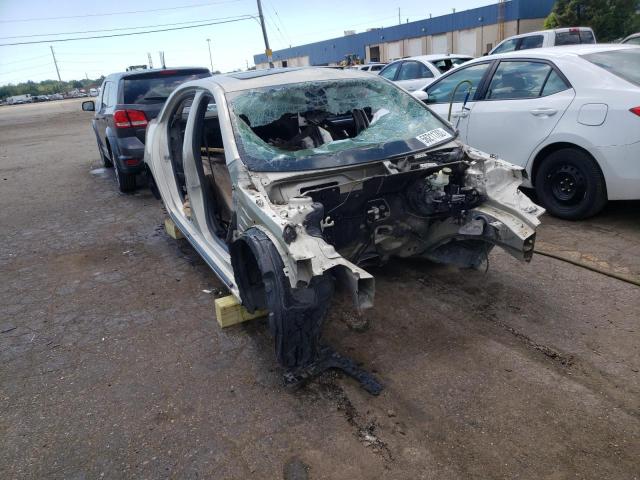 Salvage cars for sale from Copart Woodhaven, MI: 2013 Chevrolet Malibu LTZ