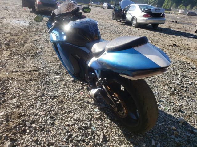 2022 SUZUKI GSX1300 RR JS1EJ11B9N7100275