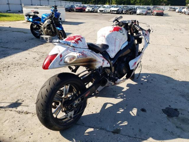 2002 SUZUKI GSX1300 R JS1GW71A422103095