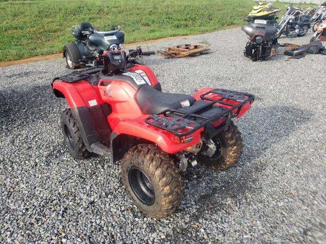 2022 HONDA TRX520 FM 1HFTE441XN4801680