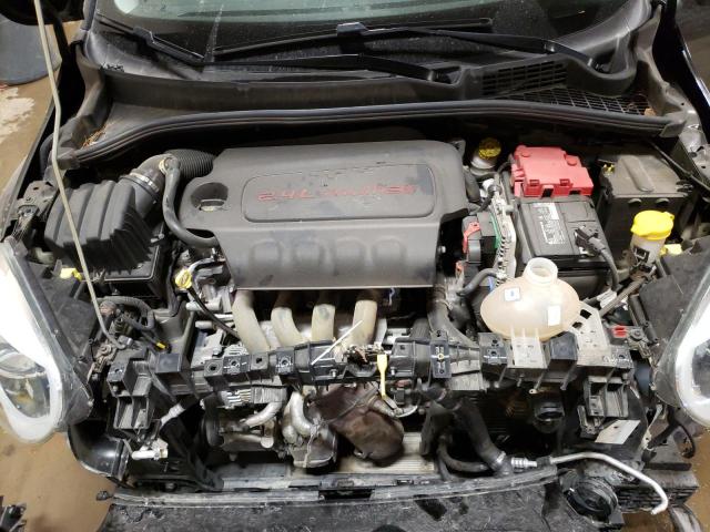 2018 FIAT 500X TREKK ZFBCFXCBXJP668191