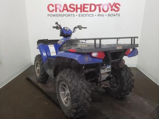 2007 POLARIS X2 500 EFI 4XAMN50AX7A232318