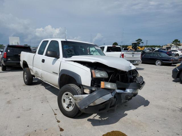 2006 Chevrolet Silverado 2500HD 