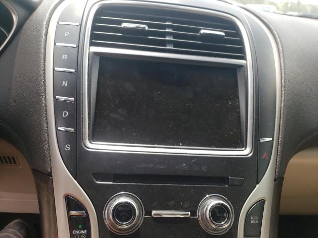 2LMPJ6LR6JBL30203 Lincoln MKX