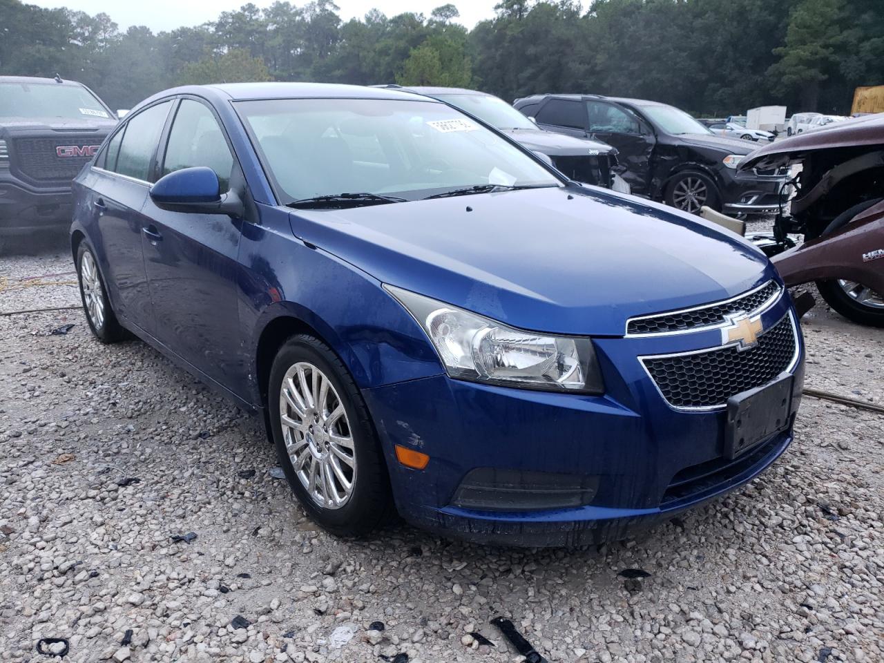 Chevrolet Cruze 2012 Eco