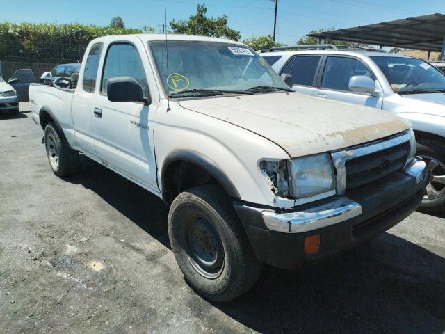 Salvage cars for sale from Copart San Martin, CA: 1999 Toyota Tacoma XTR