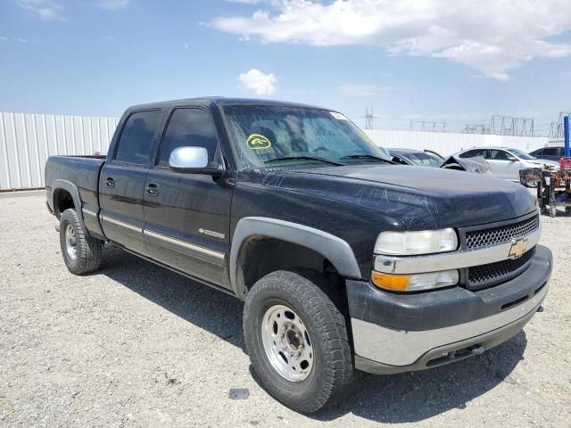 2001 Chevrolet Silverado 2500HD 