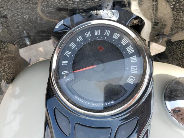 2022 HARLEY-DAVIDSON FLHCS 1HD1YBK1XNB036805
