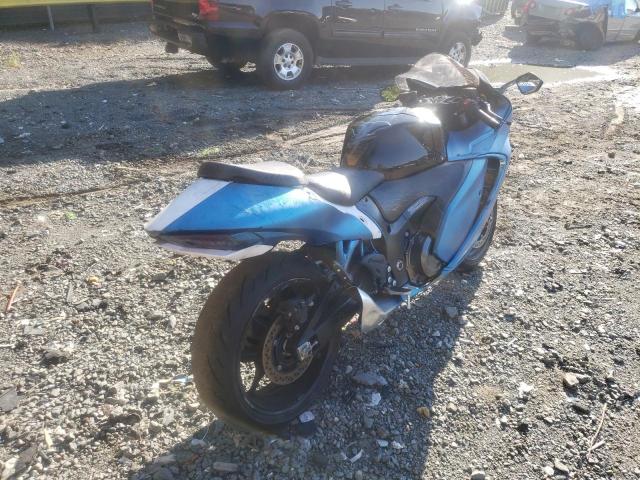 2022 SUZUKI GSX1300 RR JS1EJ11B9N7100275