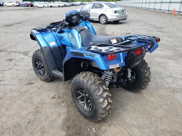 2022 HONDA TRX520 FA 1HFTE46H2N4751674