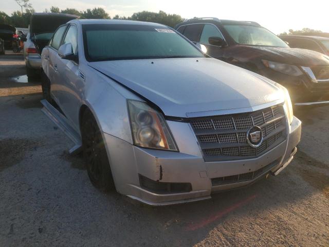 Cadillac CTS salvage cars for sale: 2010 Cadillac CTS Luxury