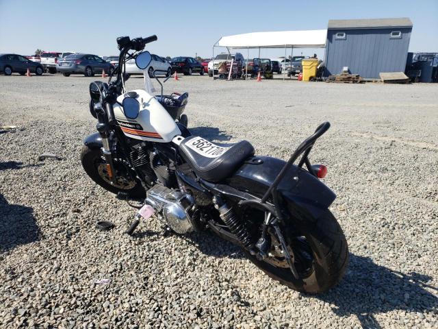 2018 HARLEY-DAVIDSON XL1200 XS 1HD1LR365JC431139