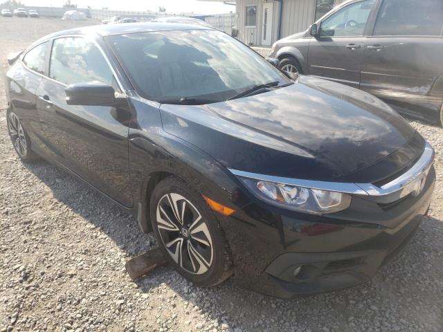 2017 Honda Civic EX for sale in Earlington, KY