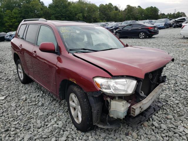 2010 Toyota Highlander SE