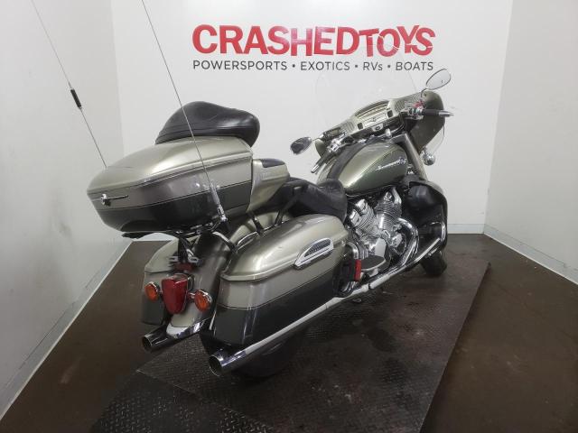 2001 YAMAHA XVZ13 TF JYAVP04E01A004547