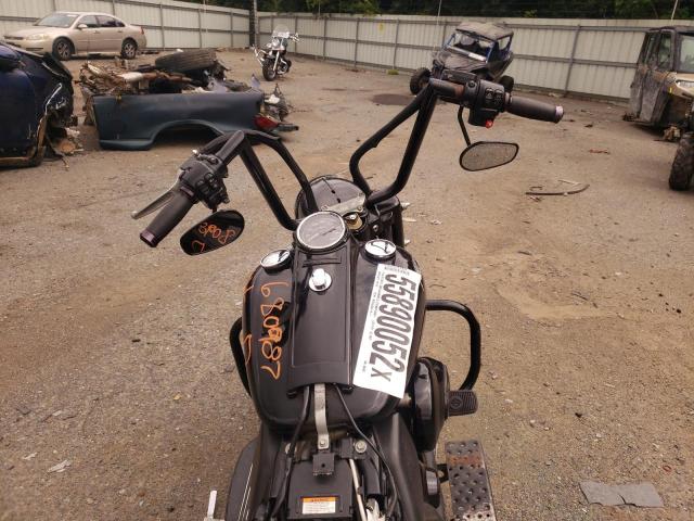 2014 HARLEY-DAVIDSON FLHP POLIC 1HD1FHM1XEB680987