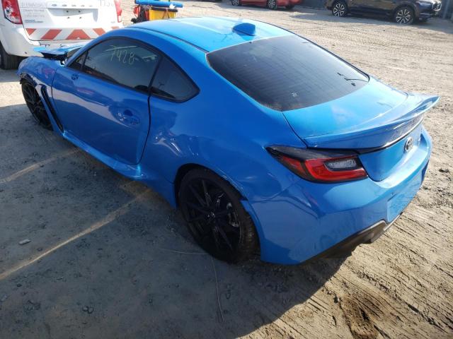 2022 TOYOTA GR 86 PREM JF1ZNBF16N8750246