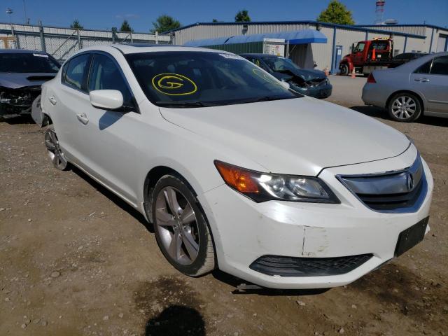 Salvage cars for sale from Copart Finksburg, MD: 2015 Acura ILX 20