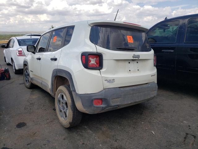 JEEP RENEGADE SPORT