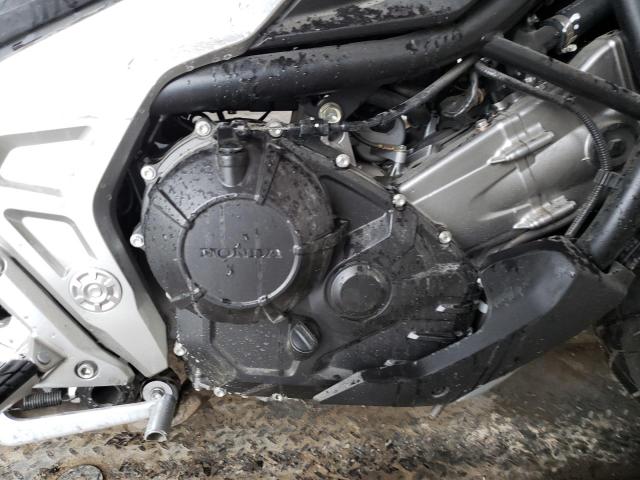 2021 HONDA NC750 XA JH2RH0909MK000020