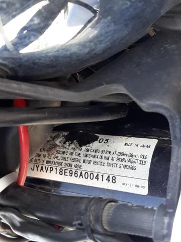 2006 YAMAHA XVZ13 CT JYAVP18E96A004148