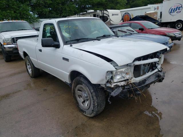 Salvage cars for sale from Copart Eldridge, IA: 2010 Ford Ranger