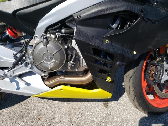 2022 APRILIA RS 660 - ZD4KSUG03NS000171