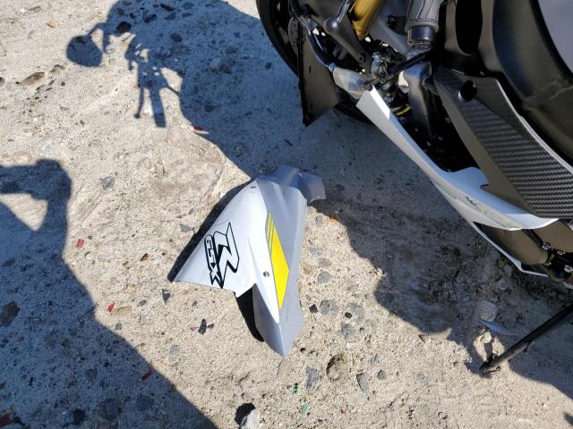 2022 SUZUKI GSX-R750 - JS1GR7MA1N7101329