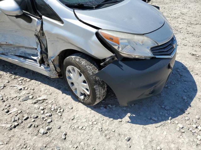 VIN 3N1CE2CP4FL371812 2015 NISSAN VERSA no.9