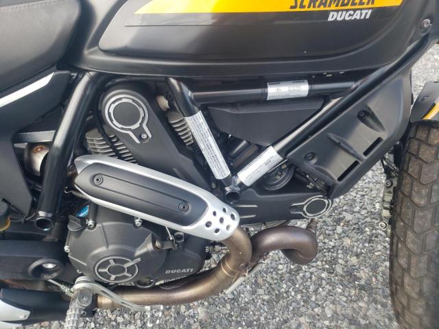 2017 DUCATI SCRAMBLER ML015ANM6HT011988