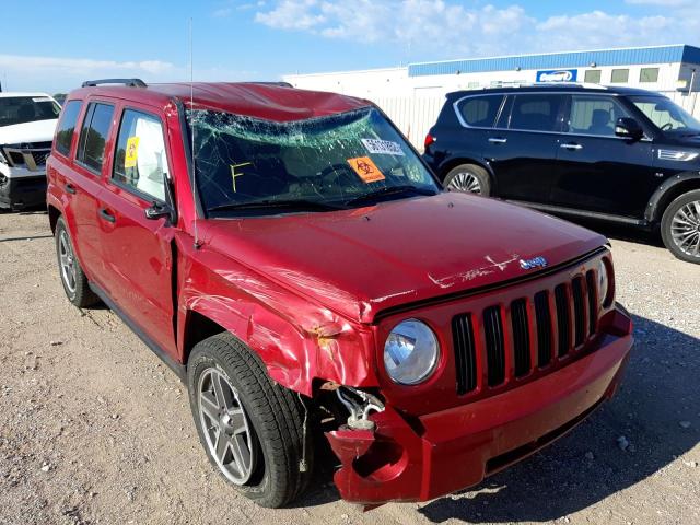 2009 Jeep Patriot Sport