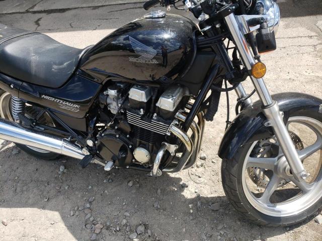 2002 HONDA CB750 JH2RC38092M000313