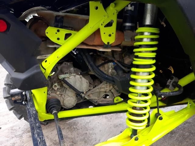 2021 CAN-AM MAVERICK S 3JBVAAV24MK000314