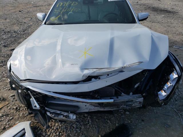 2022 CADILLAC CT5 PREMIU - 1G6DZ5RW4N0126593