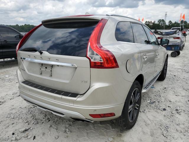 2017 VOLVO XC60 T5 DY YV440MDR6H2081438