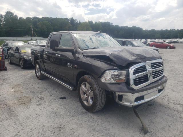 Salvage cars for sale from Copart Gastonia, NC: 2017 Dodge RAM 1500 BIG H