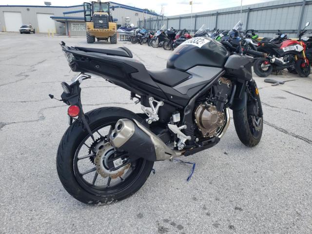 2021 HONDA CB500 FA - MLHPC635XM5200292