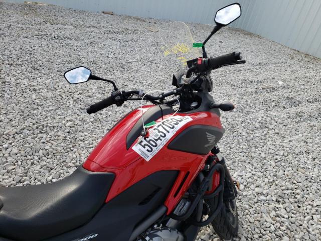 2013 HONDA NC700X JH2RC6353DK100295
