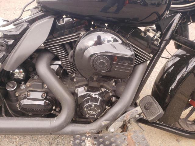 2014 HARLEY-DAVIDSON FLHP POLIC 1HD1FHM1XEB680987